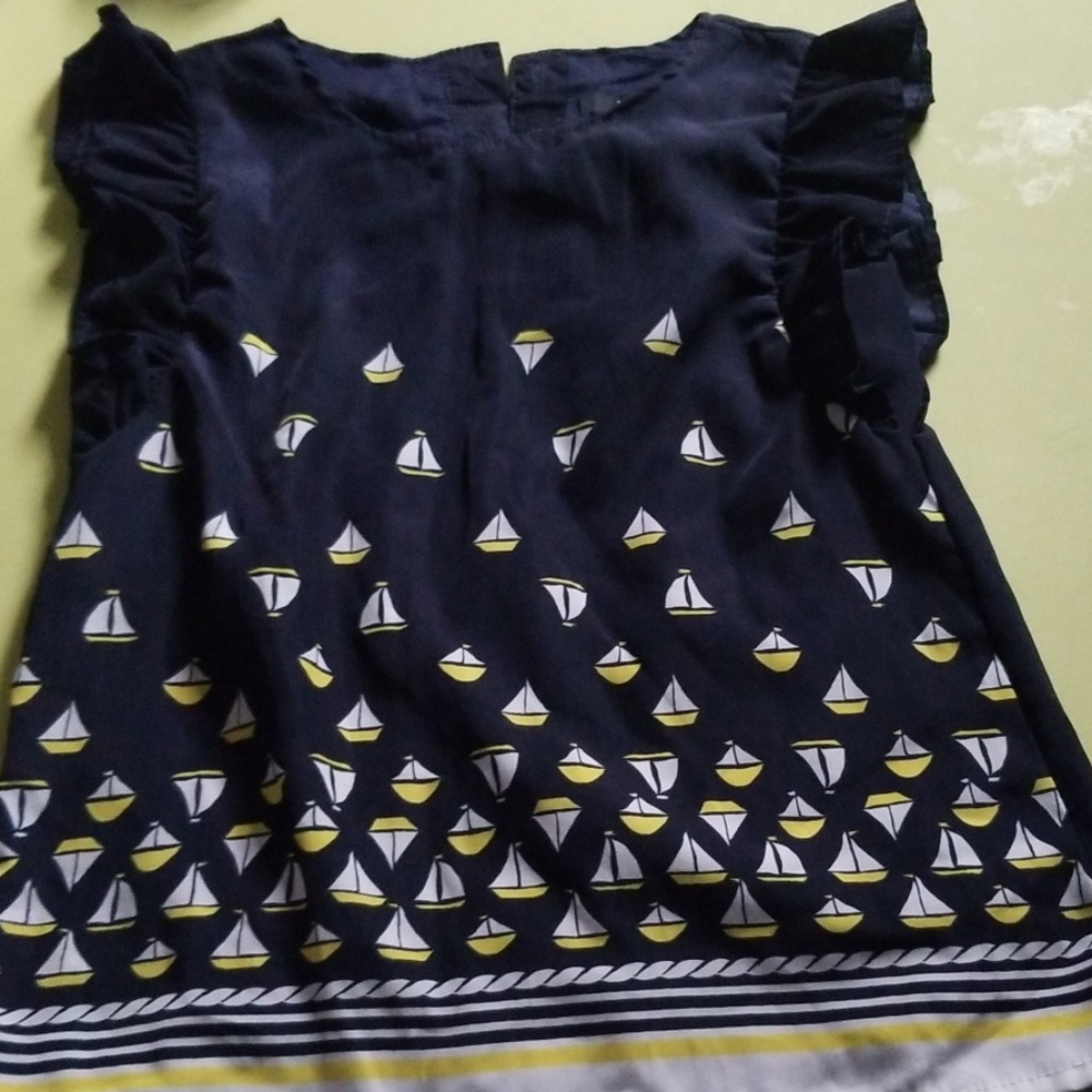 Cute Nautica capri set